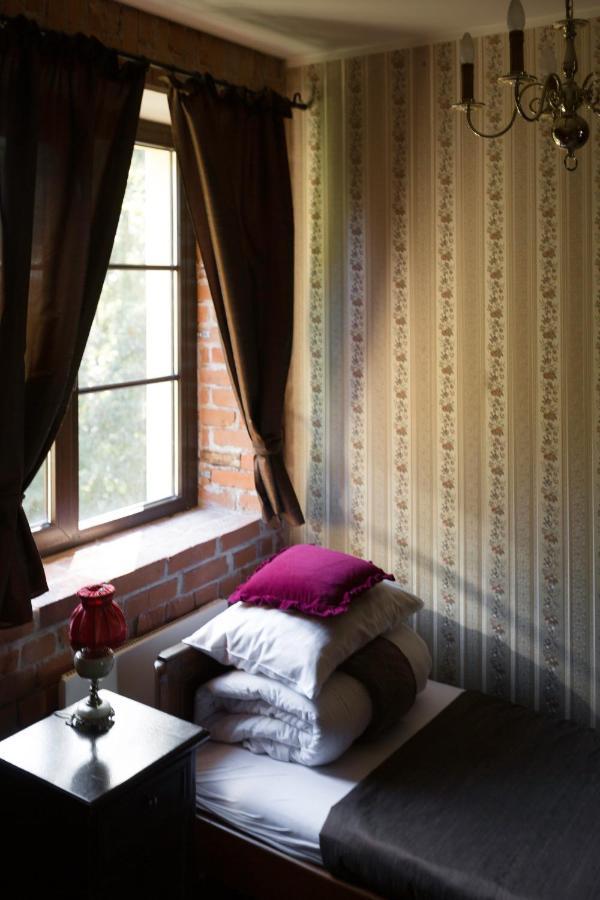 Akmeniu Dvaras Akmeniai Bagian luar foto